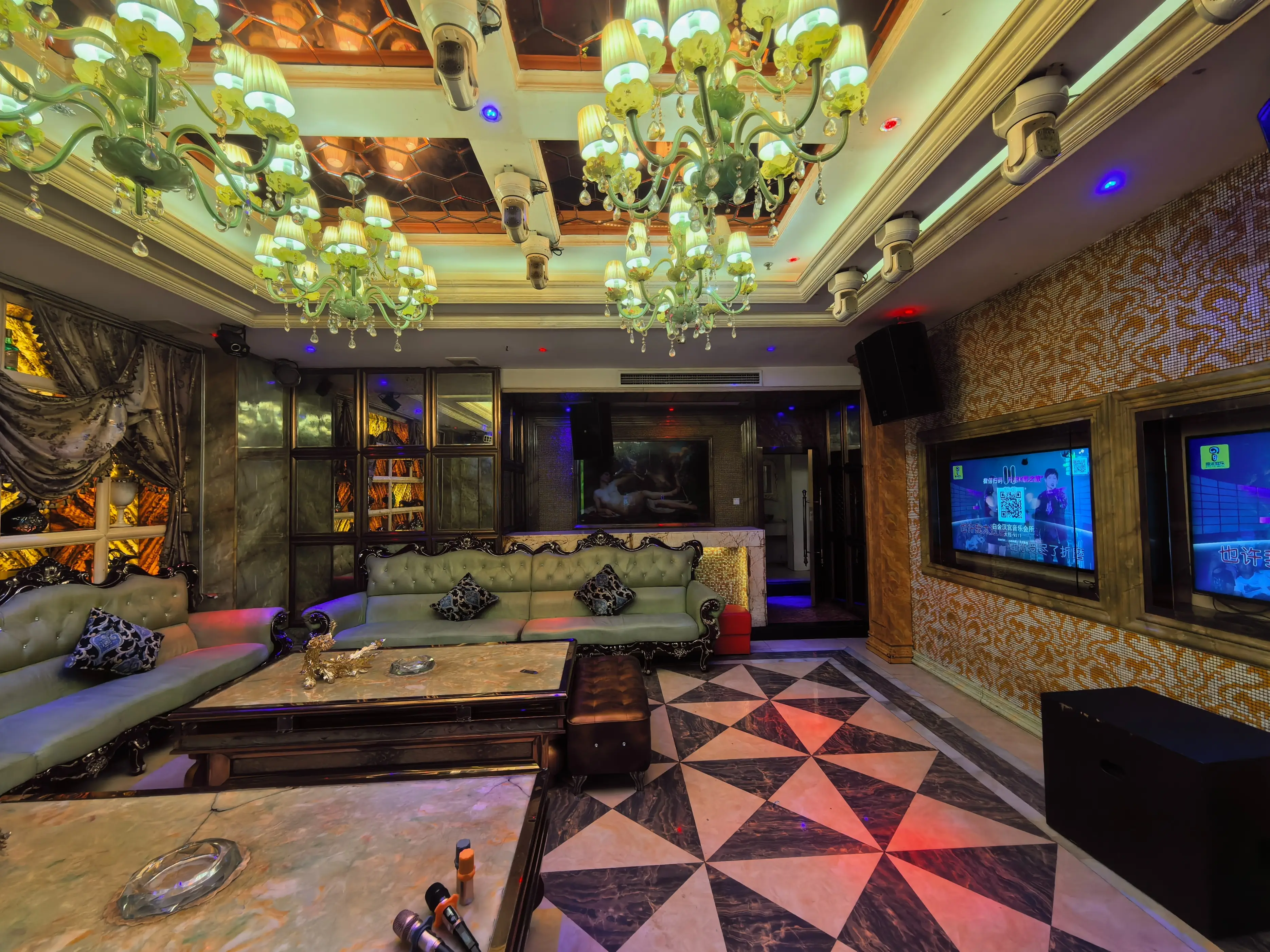 榆林商务ktv怎么玩技巧盘点-神木县ktv预订