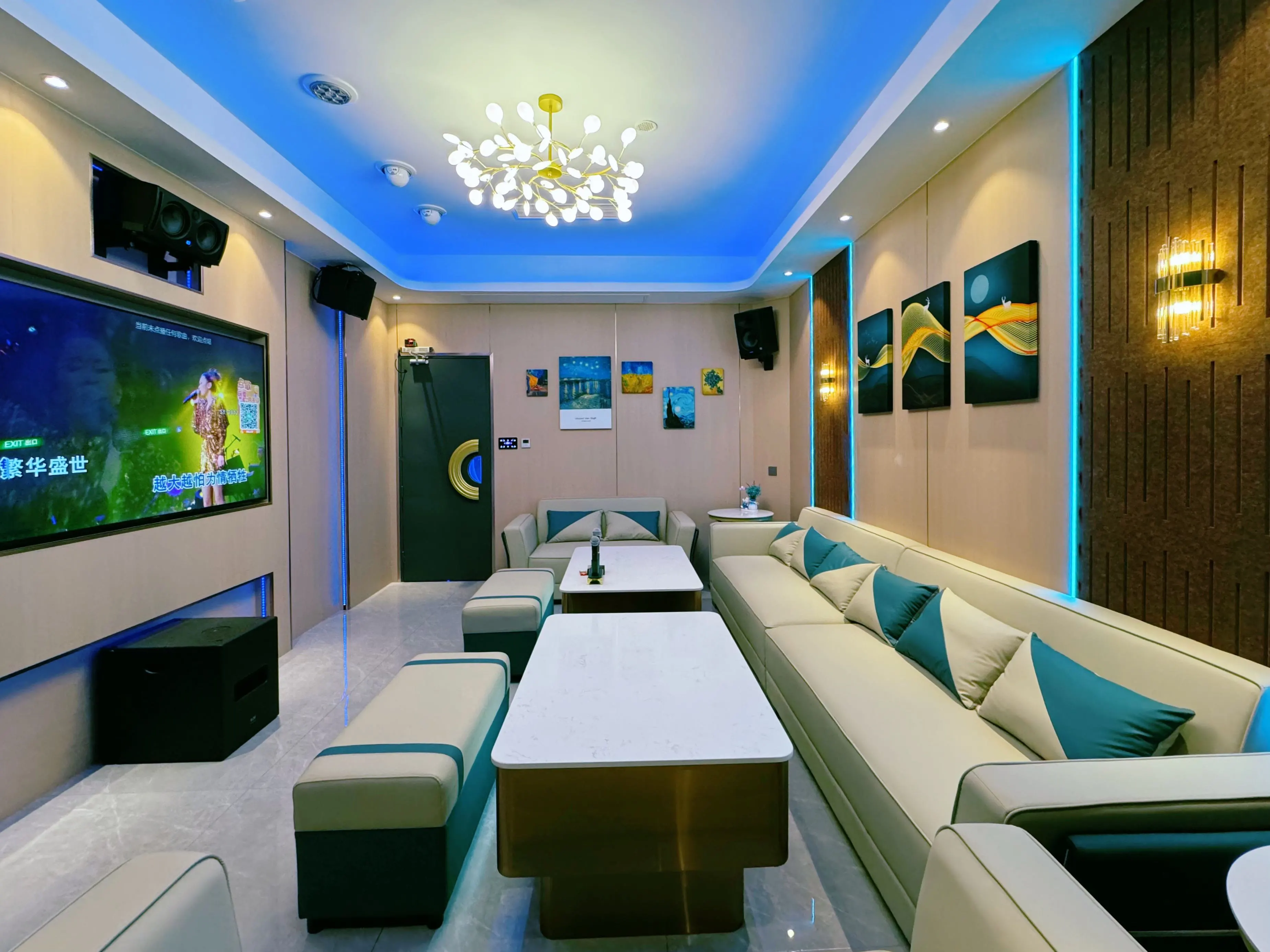 榆林商务ktv首选性价比!-神木县ktv预订