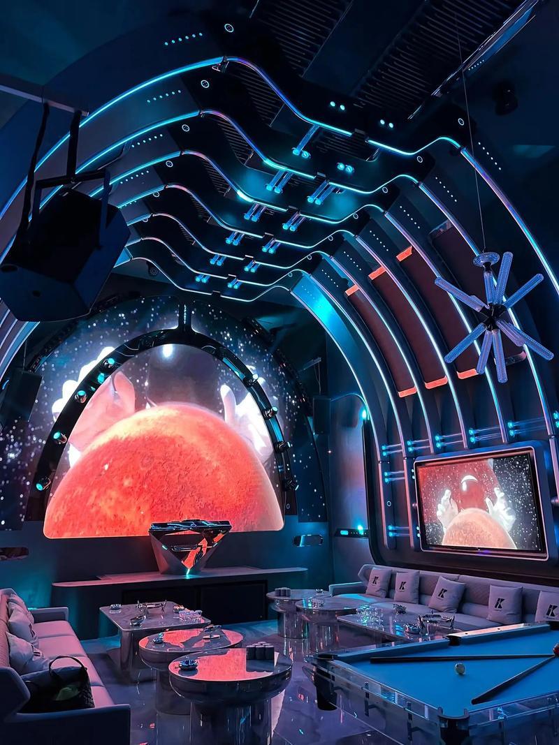 玉林商务ktv消费全攻略-兴业县ktv预订